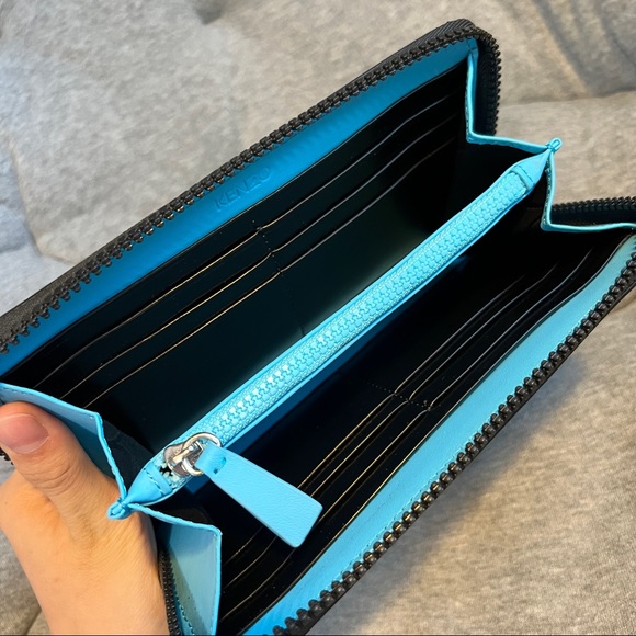 Kenzo Zip-Around Wallet | Men Wallet - Picture 4 of 14